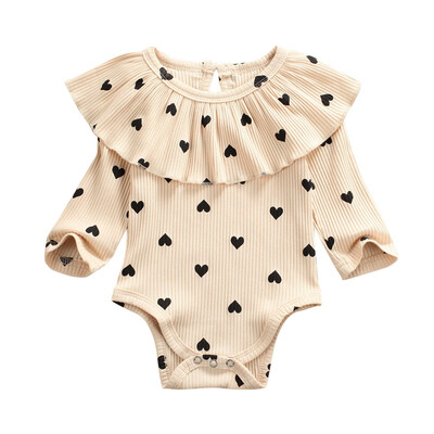 

Cotton Newborn Infant Baby Boy Girl Romper Jumpsuit Playsuit Bodysuit Outfits