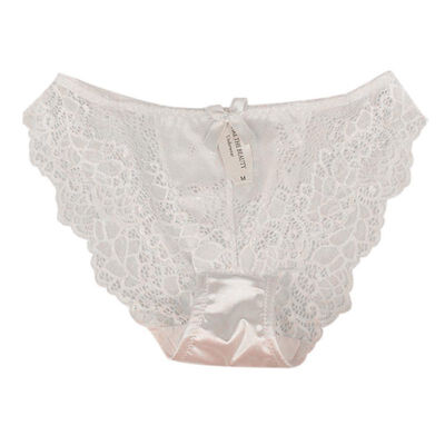 

Fashion Sexy Lace Women Panties Ladys Girl Underwear Briefs Plus Size Female Underpants Lingerie Clothing Accessories