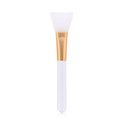 

Soft Silicone Mask Brush Silicone Facial Mud Mask Applicator Maquillaje Cosmetics Beauty Tool MKXJ