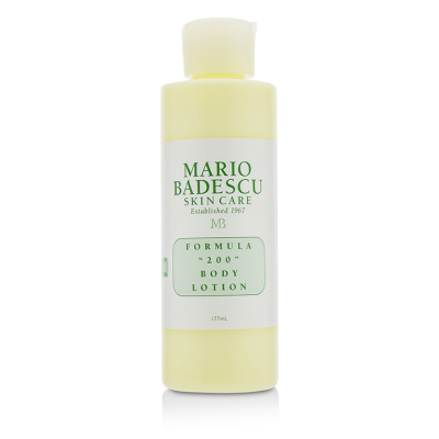 

MARIO BADESCU - Formula 200 Body Lotion - For All Skin Types 177ml6oz