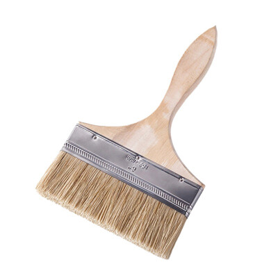 

Wood Soft Fur Easy To Use Carry Camping Bbq Brush For Sports Food 1 Inch 3 Inches 6 Inches 10G 50G 80G