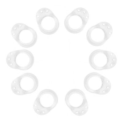 

JPGIF Transparent Door Handle Buffer - Doorknob Buffer To Protect Walls And Furniture