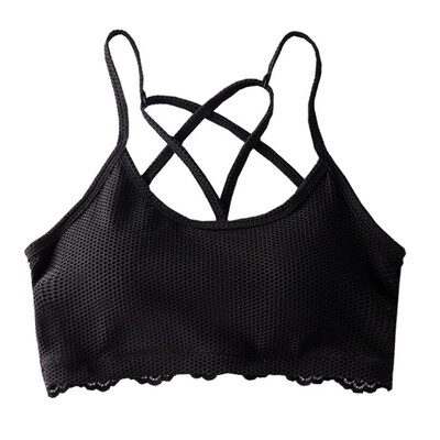 

Women Sexy Comfortable Lingerie Soft Bra Beautiful Back Wire Free Padded Underwear