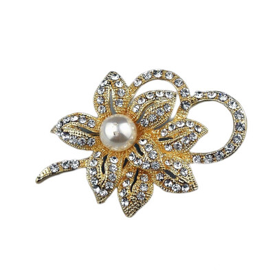 

Accessory Pins Pin New Brooches Crystal Brooches Crystal Charm Individual Pearl Brooches Pins Pearl Brooch Brooch