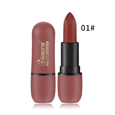 

New Non-stick Cup Long-lasting Velvet Lipstick Long-lasting Waterproof Matte Lipstick Cosmetic