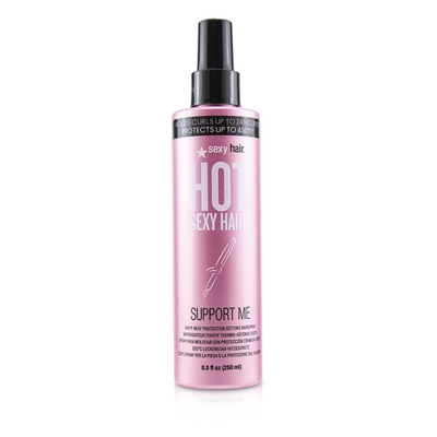 

SEXY HAIR CONCEPTS - Hot Sexy Hair Support Me 450ºF Heat Protection Setting Hairspray 250ml85oz