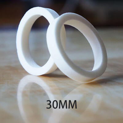 

For RockShox Magura 1 Pair Sponge Foam Rings Oil Seal Bicycle Bike Spare Parts