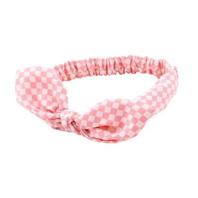 

Cute Baby Headbands Accessories Girls Big BowHeadwrap Lovely Bowknot Children Printed Headband Hot