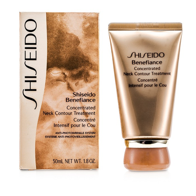 

SHISEIDO - Benefiance Concentrated Neck Contour Treatment 50ml18oz