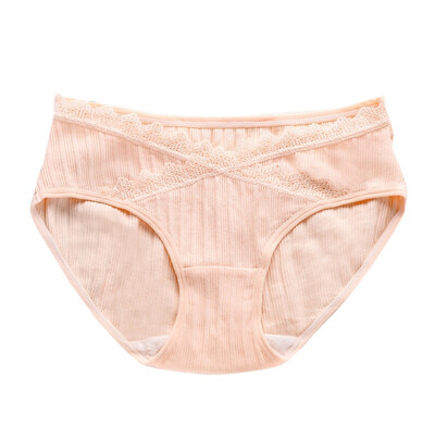 

Comfortable Breathable Pregnant Women Underwear Briefs Low Waist Postpartum Maternal Panties Sexy underwears