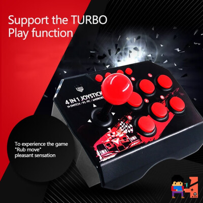 

Retro Gamepad Controller for Switch Controller Arcade Style