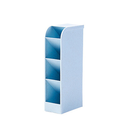 

Toponeto Desk Pen Organizer Holder Caddy Office Pencil Mesh Desktop Storage