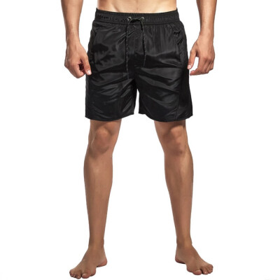 

Tailored Mens Swim Trunks Quick Dry Beach Surfing Running Swimming Shorts