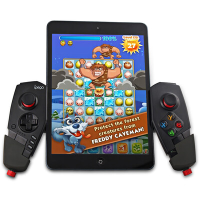 

IPEGA PG - 9055 Telescopic Wireless Bluetooth 30 Game Controller Gamepad