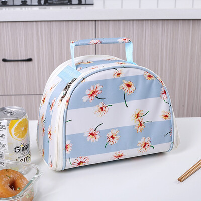 

Tailored Unisex Outdoor Fashion Simple Style Large Capacity Waterproof Lunch Bag