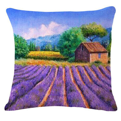 

18 x 18 Pillow Covers Decorative Throw Pillow Cover Pack of 4 - Rurality