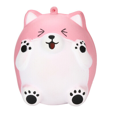 

Tailored Squeeze Squishy Cute Bear Slow Rising Cream Scented Decompression Toys