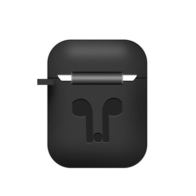 

〖Follure〗For AirPods Silicone Case Cover Protective Skin for Apple Airpod Charging Case