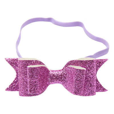 

Girls Hair Clips Cute Bowknot Design Headband Children Hairpin Princess Hair Accessories