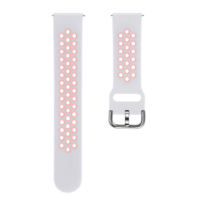 

〖Follure〗Replacement With Ventilation Holes Soft Silicone Sport Strap For Fitbit Versa 2