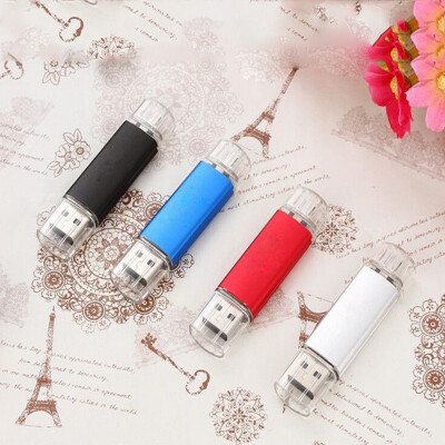 

2TB rotary OTG USB 20 flash drive pen memory stick key thumb storage flash drive USB Adapter