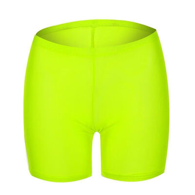 

High Waist Women Beach Hot Shorts Beachwear Beach Mesh Cover Up Solid Color Women Swimwear Swimming Bahing Suit