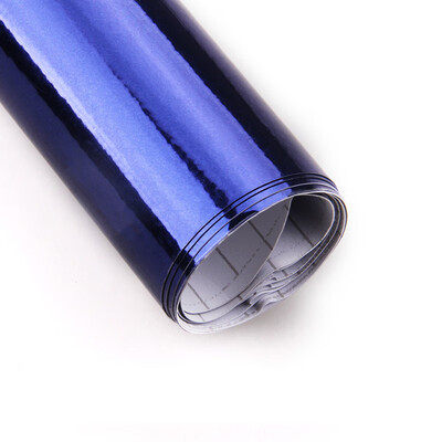 

30x100cm Chrome Mirror Vinyl Film Wrapping Car Styling Sticker Decal Motorcycle