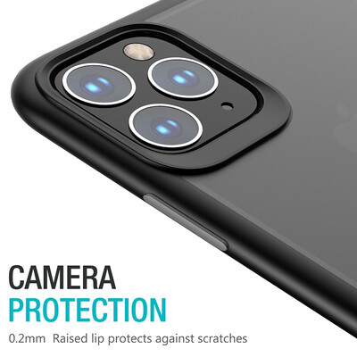

TOZO for iPhone 1111 R11 Max Case PC TPU Hybrid PP Liquid Silicone Soft TPU Protection Cover