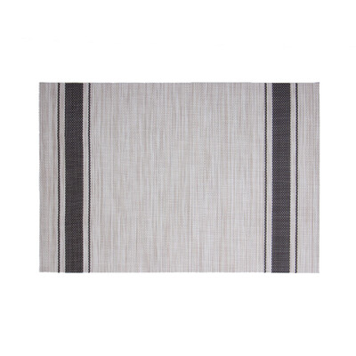 

Toponeto Placemat Woven Non-slip PVC Insulation Placemat Washable Table Mats For Kitchen