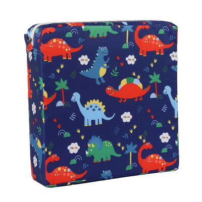 

Baby Kids Booster Seat For Dining Portable Thick Chair Increasing Cushion
