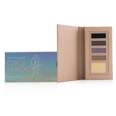 

MAYBELLINE - Gigi Hadid Eye Contour palette - GG02 Cool 25g0088oz