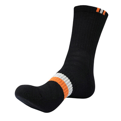

Outdoor Mountaineering Mens Socks Sport Professional Basketball Protection Breathable Socks Cycling Running Fitness Socks new