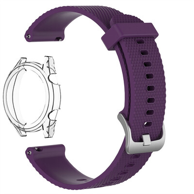

〖Follure〗Silicone Sports Replacement Watch Band Wrist Strap For Huawei Watch GT 46MM
