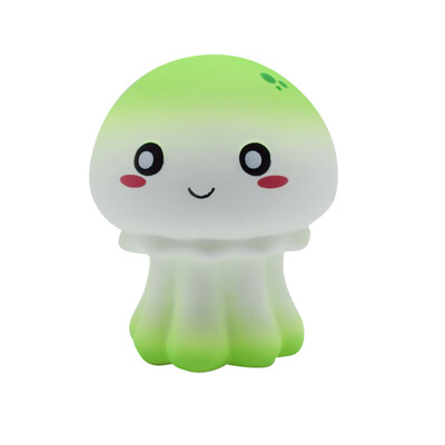 

Gobestart New Colour Octopus Scented Slow Rising Squeeze Toy Collection Cure Gift