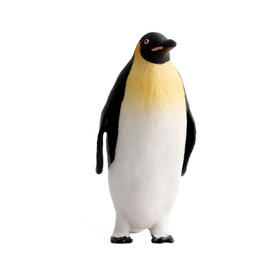 

〖Follure〗Educational Simulated penguin Model Kids Children Toy penguin Gift