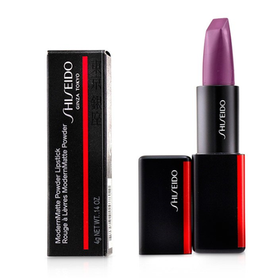 

SHISEIDO - ModernMatte Powder Lipstick - 520 After Hours Mulberry 4g014oz