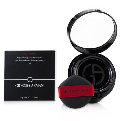 

GIORGIO ARMANI - Power Fabric High Coverage Foundation Balm - 55 9g032oz