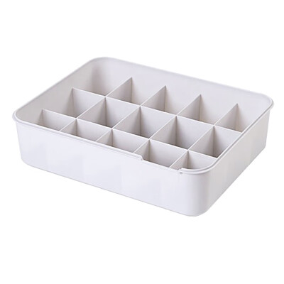 

Foldable Closet Underwear Box Underwear Storage Organizer Drawer Household Storage Box Divider Under Bed Organizer Casket