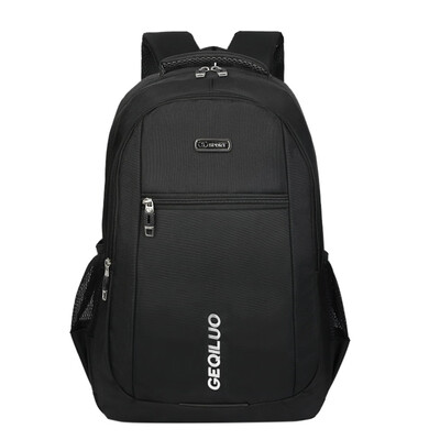 

Tailored Men 2019 Backpack Fashion Multifunction Computer Bag Large Capacity Student Bag