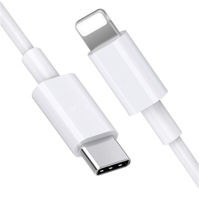 

Type C Male to 8 Pin Fast Charging Cable for iPhone 11ProPro MaxXXSXR 1m