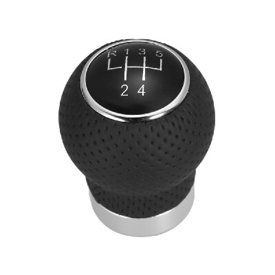 

Universal Manual Gear Shift Knob Shifter Lever Adapter Manual 6-Speed Transmission