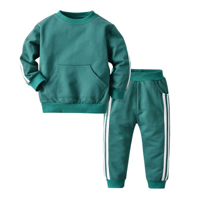 

Infant Clothing For Baby Girls Clothes Set Autumn Winter Baby Boys Clothes T-shirtPant Costume Outfit Suit Newborn Clothes