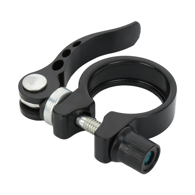 

Aluminium Alloy MTB Road Bike Bicycle 318mm Seat Post Clamp Quick Release