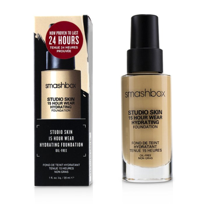 

SMASHBOX - Studio Skin 15 Hour Wear Hydrating Foundation - 2 Light With Warm Undertone 30ml1oz