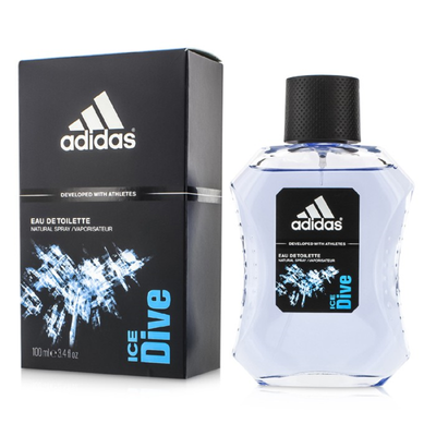 

ADIDAS - Ice Dive Eau De Toilette Spray 100ml34oz
