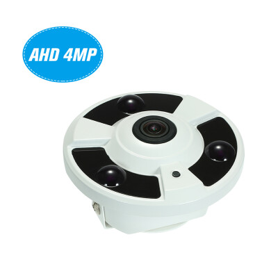 

4MP 1080P 1440P 1520P AHD CVI TVI CVBS IR CCTV Camera 17mm Fisheye 180° Panoramic VR Cam Support IR-CUT Night Vision 3pcs