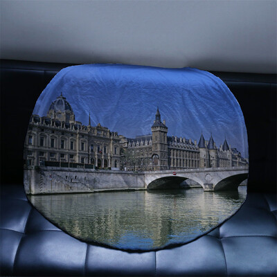 

Toponeto Wrapped Blanket Round Bed Sofa Child Bedding Quilt Warm Sofa Bed Blanket