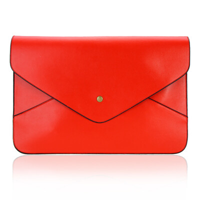 

Fashion Lady Women Envelope Clutch Purse Handbag Shoulder Tote Messenger Bag PU Leather 12 colors H9352