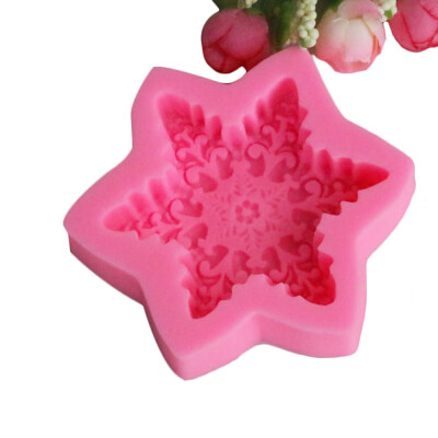 

Tailored Christmas Silicone Baking Mold Chocolate Biscuit Candy Jelly Baking DIY Mold