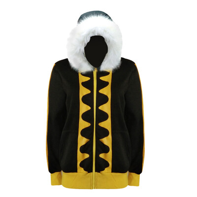 

Tailored Women Solid Feather Loose Long Sleeve Top Pullover Hooded Cap Sweatshirt Blouse